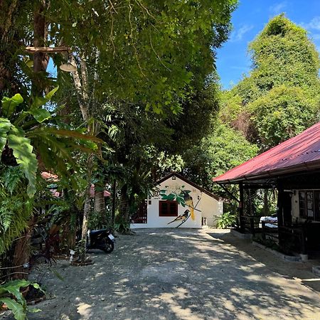 Pagi Pagi villas Ao Nang Esterno foto