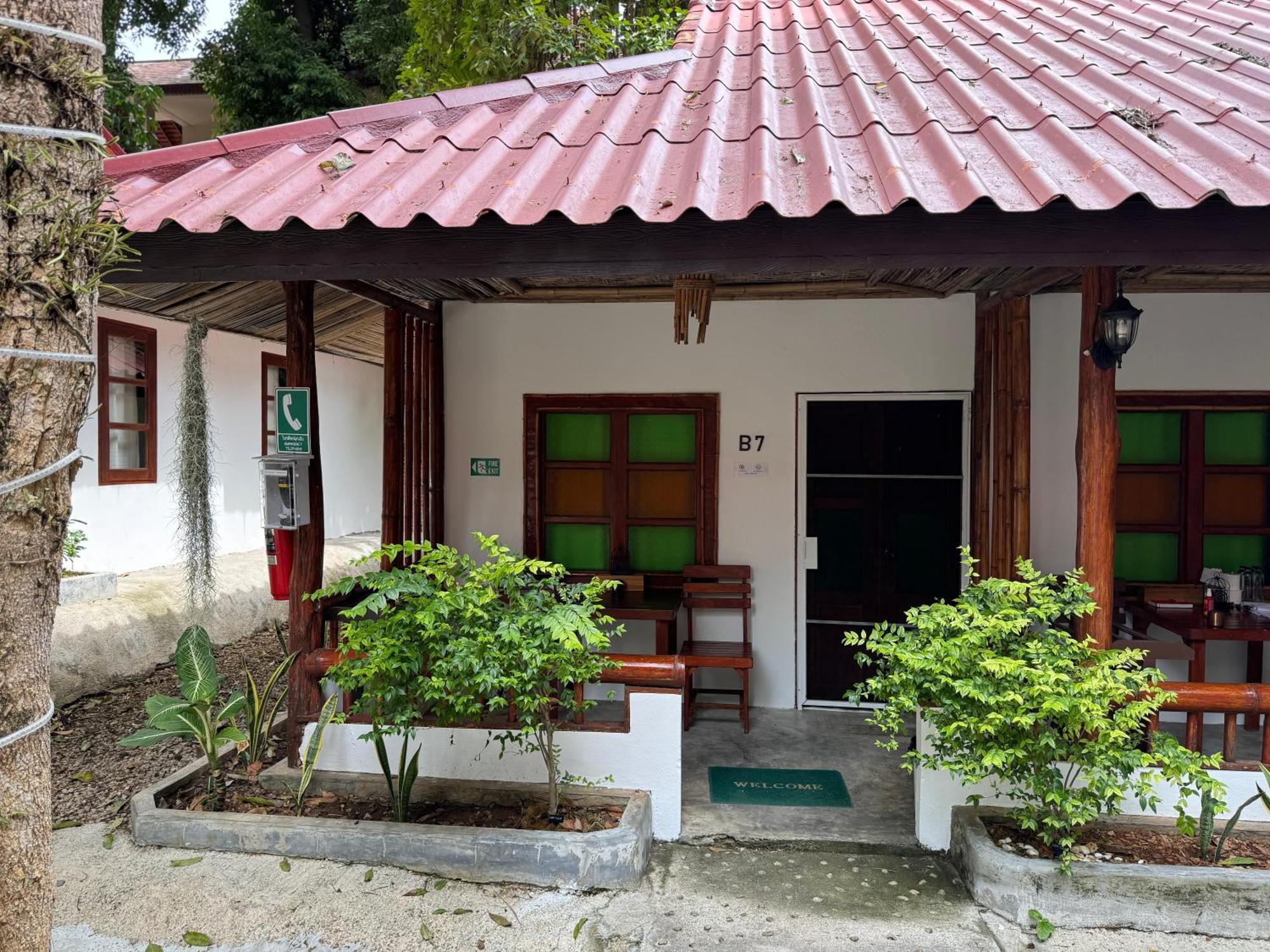 Pagi Pagi villas Ao Nang Esterno foto
