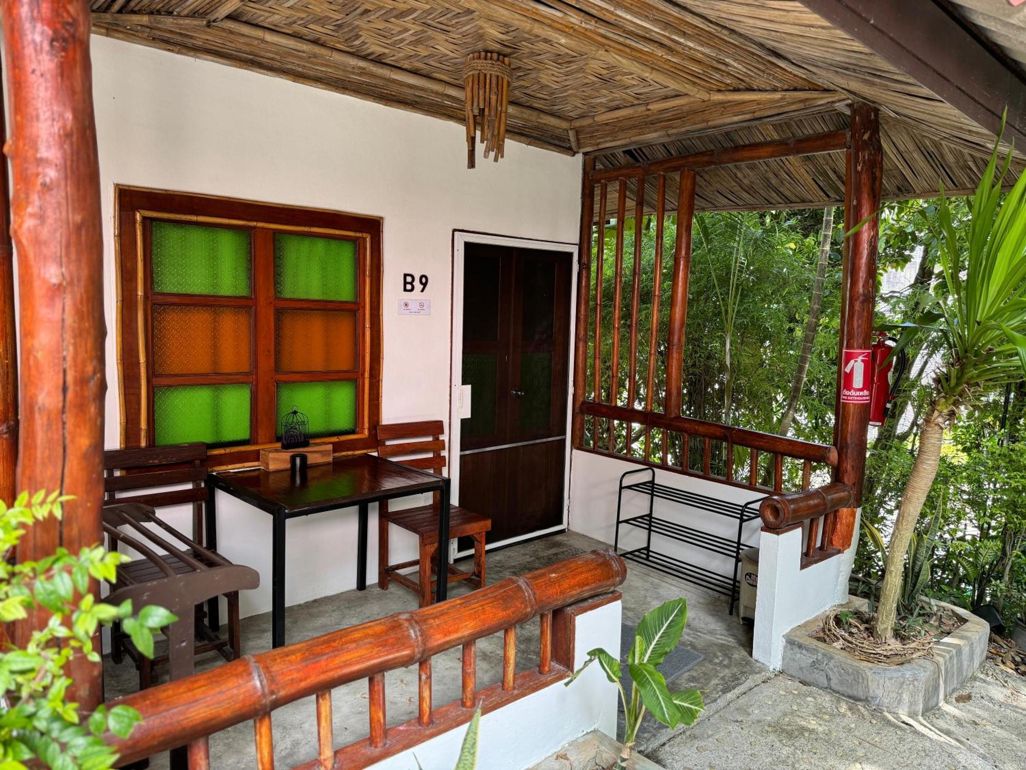 Pagi Pagi villas Ao Nang Esterno foto