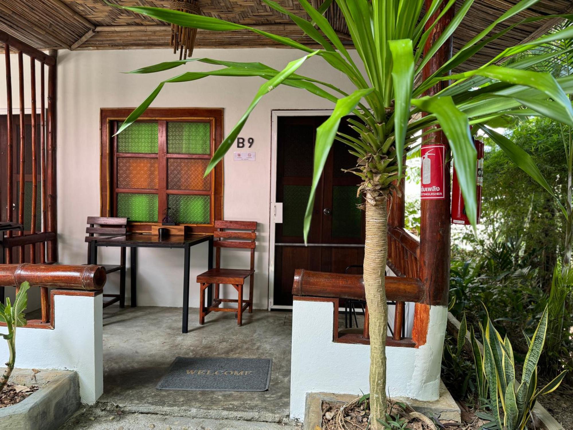 Pagi Pagi villas Ao Nang Esterno foto