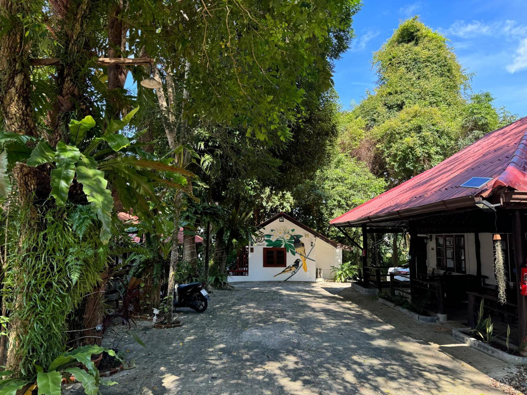 Pagi Pagi villas Ao Nang Esterno foto