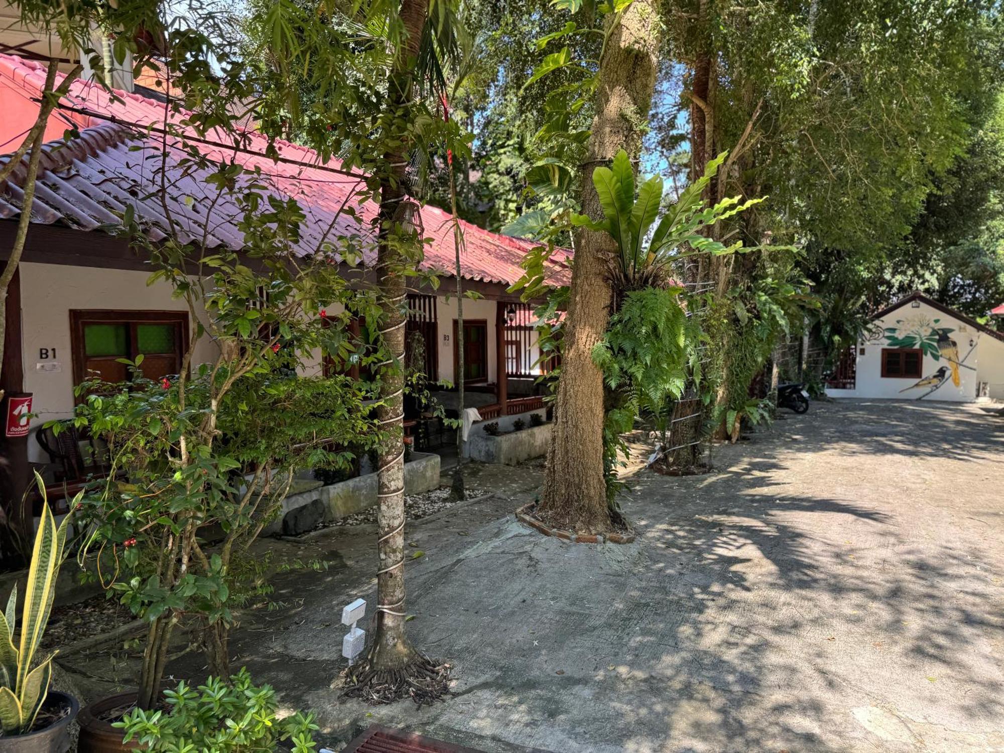 Pagi Pagi villas Ao Nang Esterno foto
