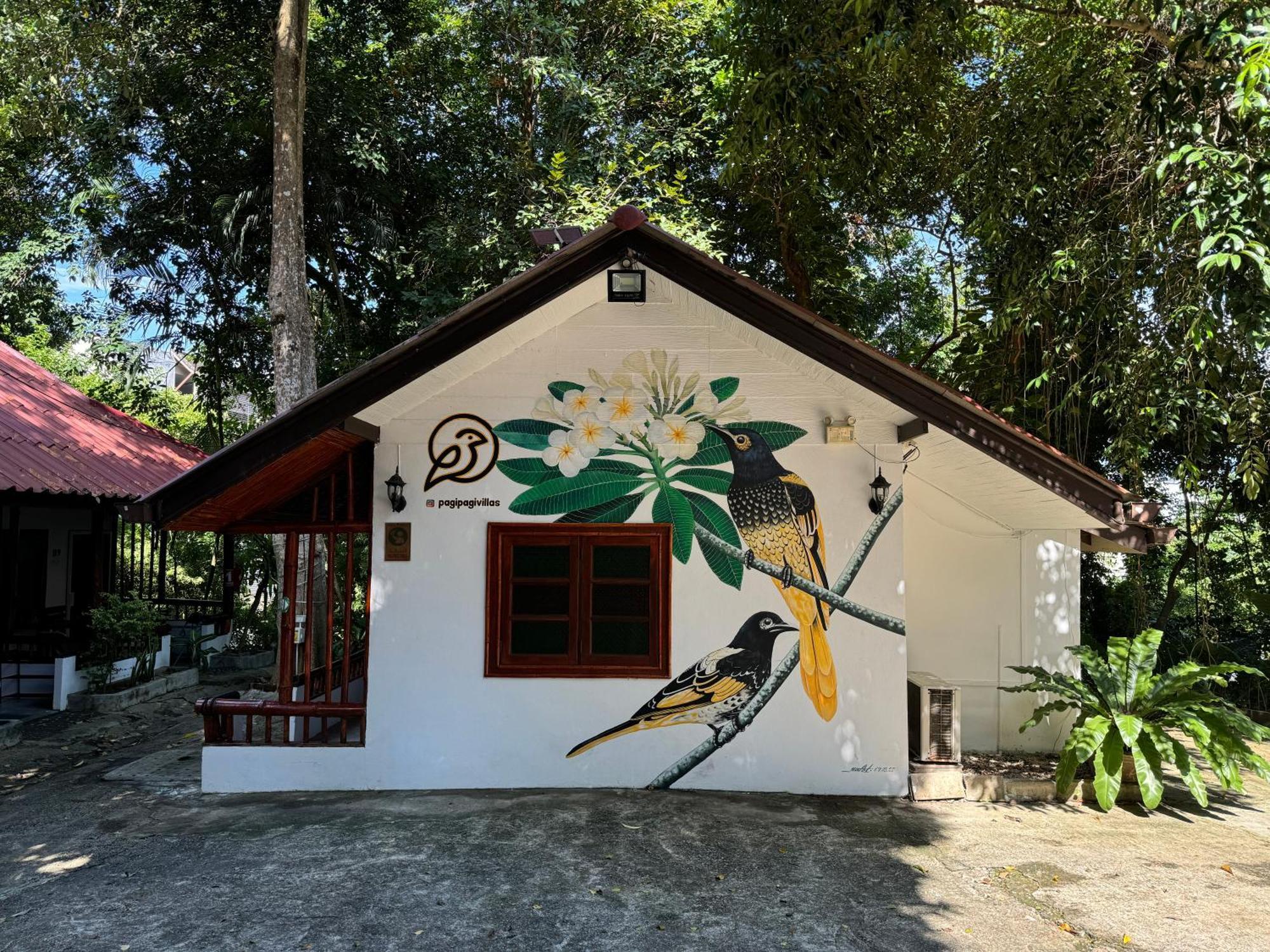 Pagi Pagi villas Ao Nang Esterno foto