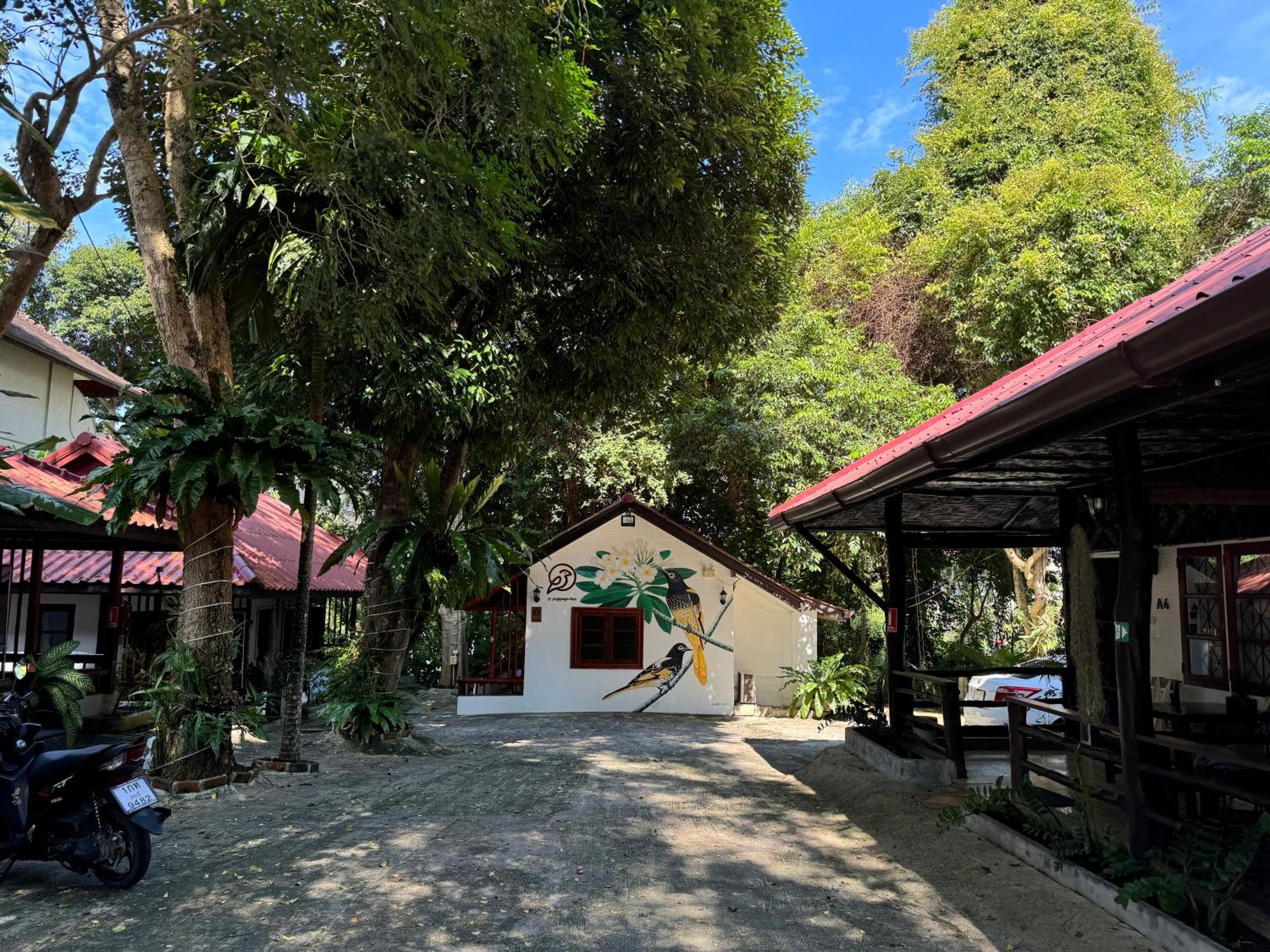 Pagi Pagi villas Ao Nang Esterno foto