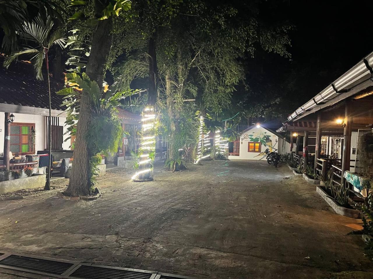 Pagi Pagi villas Ao Nang Esterno foto
